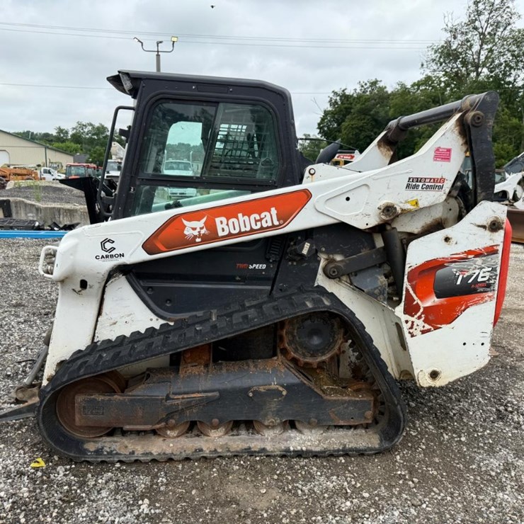 2020 BOBCAT T76