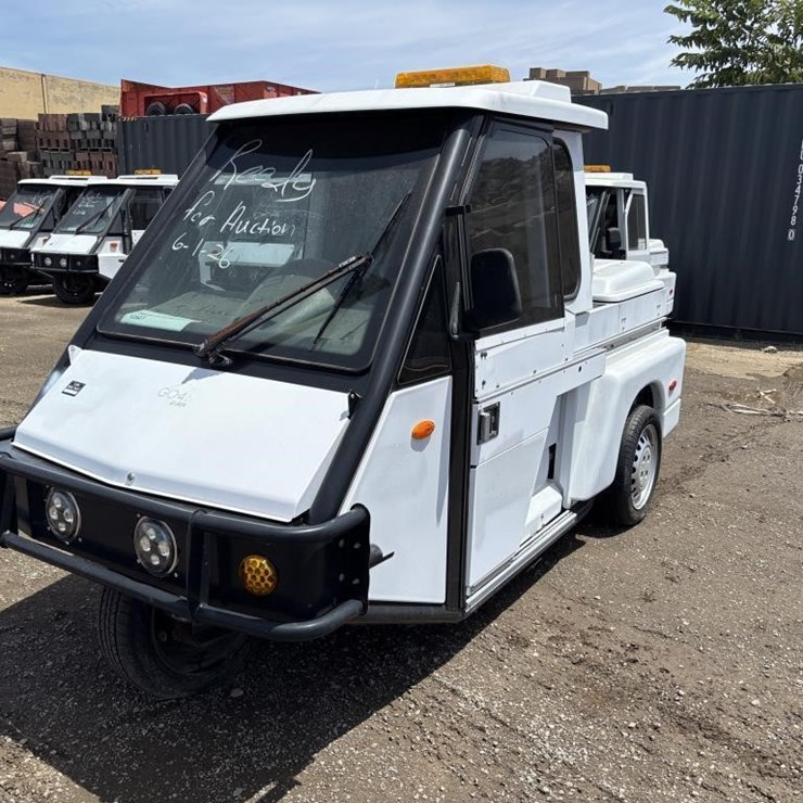 2017 Westward Meter Utility Cart