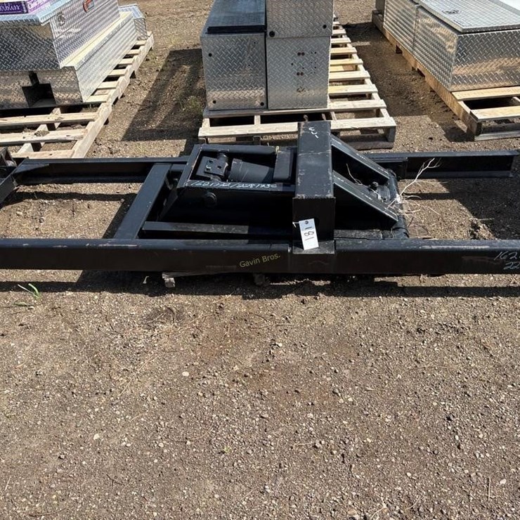 Roller-Combo RC650 Hoist