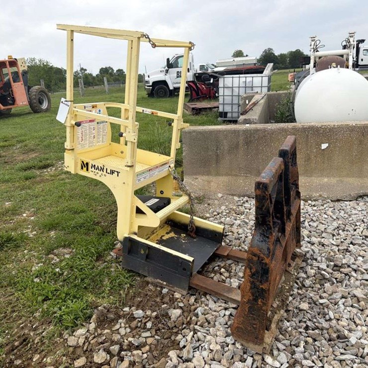 Man Lift Attachments