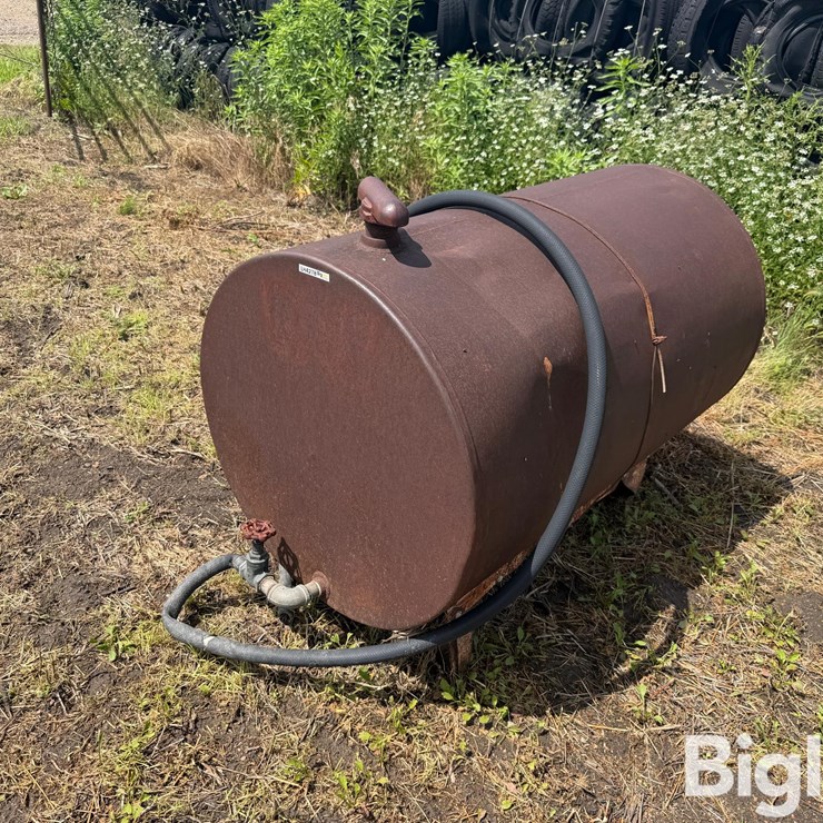 150-Gal Water Tank