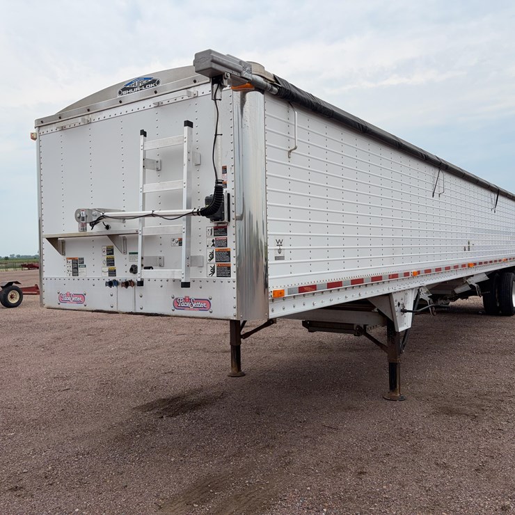 2004 WILSON HOPPER BOTTOM