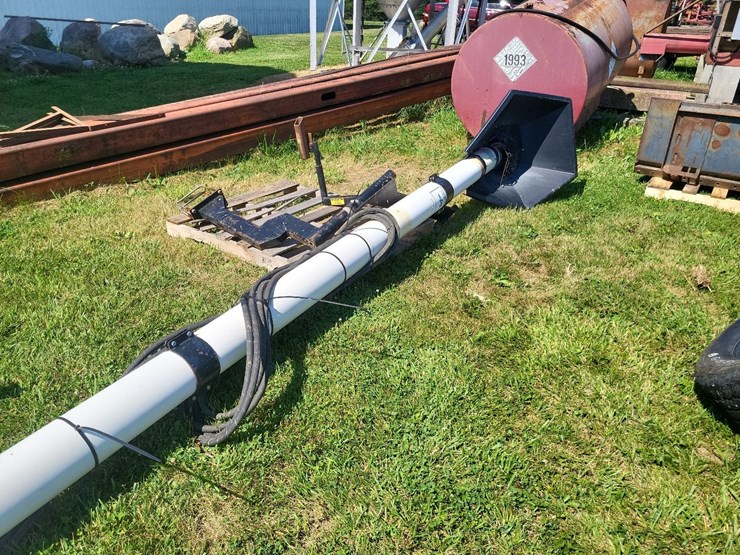 15'-seed-auger-w/brush-auger-flighting-and-mount-kit-image-2