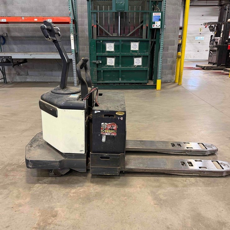 Electric Pallet Jack