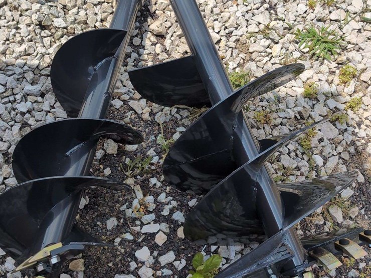 (1)-wolverine-skid-steer-auger-drive-&-bit-12"/18"-adb-13-1218r-image-2