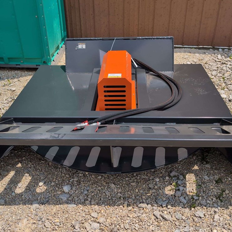 Wolverine Skid Steer 72" Brush Cutter BC-13-72W