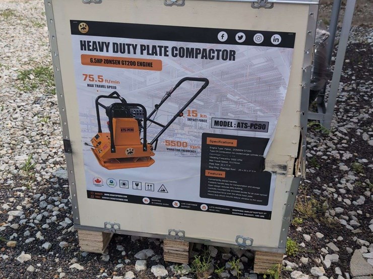 ats-power-heavy-duty-plate-compactor---6?5-ho-zonsen-gt200-engine-image-1