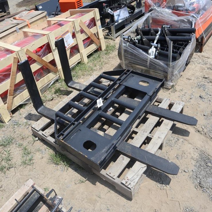 JCT Quick Attach Forks