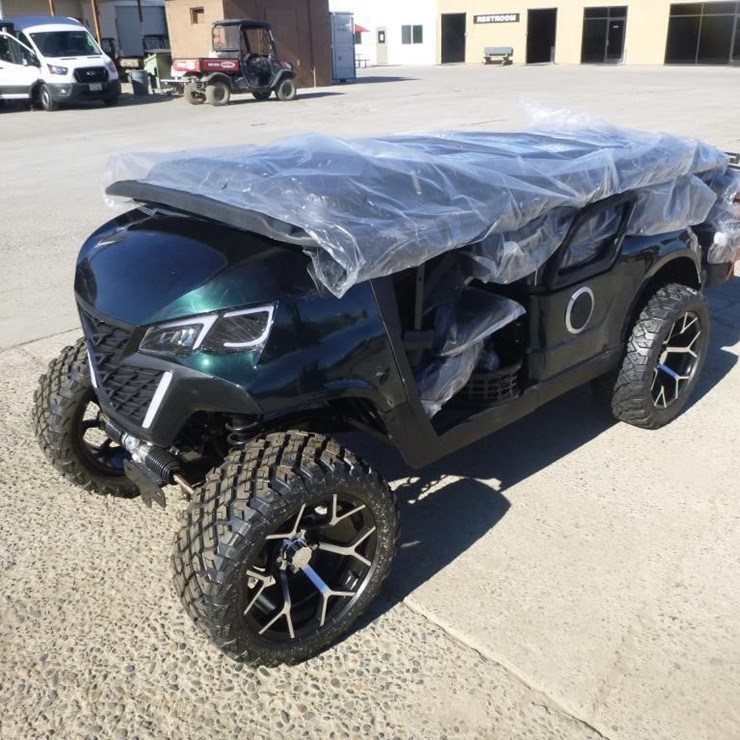 2026 SDLool GC22S Golf Cart