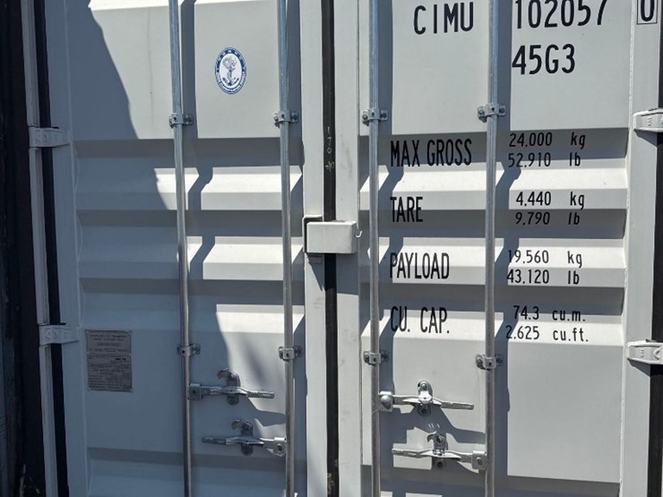new-cimc-co-40ft-(4-side-door)-high-cube-steel-shipping/storage-container-image-2