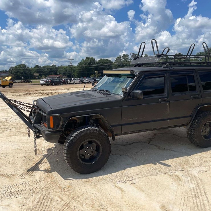 2000 JEEP CHEROKEE
