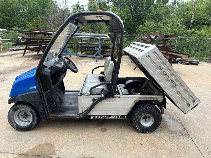 2019-club-car-carryall-ca500-utility/dump-golf-cart-(1,414-hours)-(eq#-cc11)-image-7