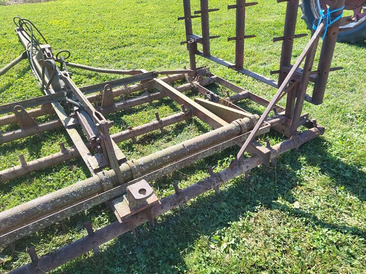 20'-spike-tooth-harrow-w/hydraulic-cylinder-image-14