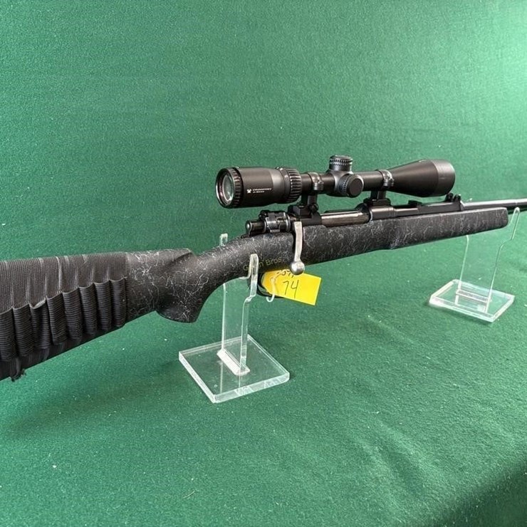 Czech Arms Co 7.92x57mm? Rifle