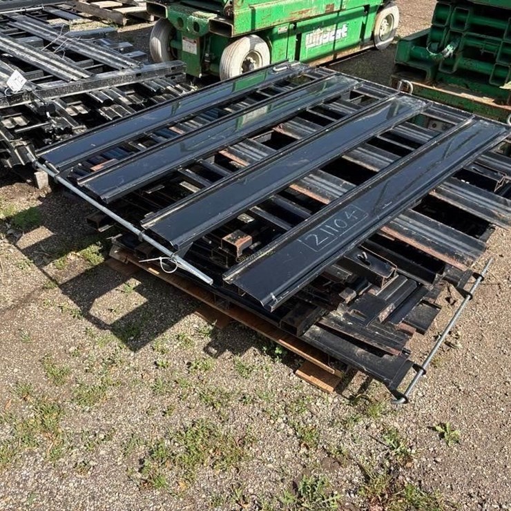 Flatbed Truck Sides