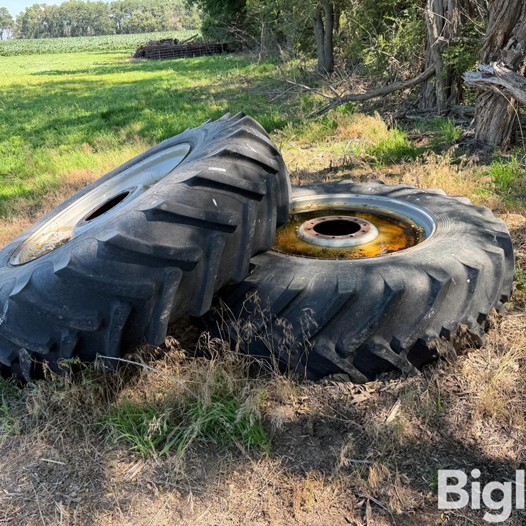 20.8R42 Tires & Rims