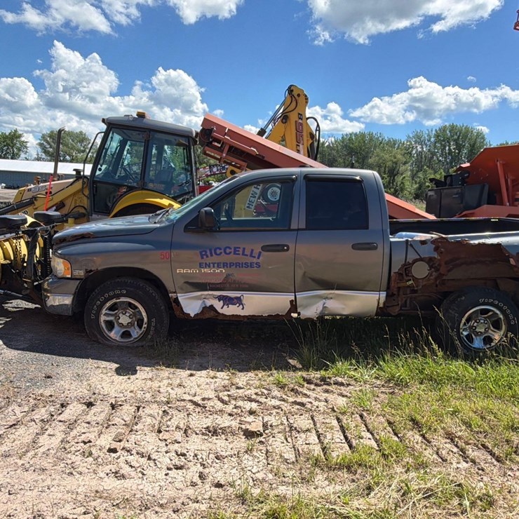 2005 DODGE 1500