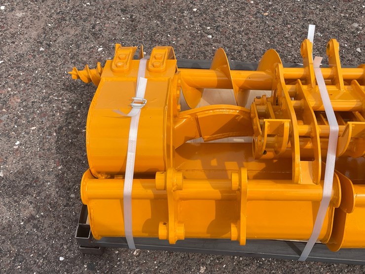 #1339-•-(8)-cat-301-excavator-attachment,-giyi,-2026,-unused-image-10