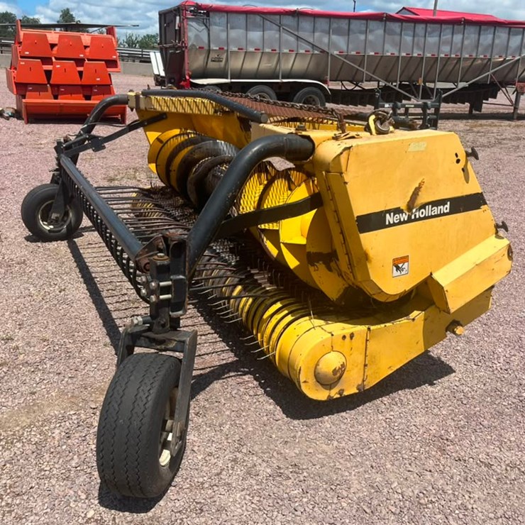 NEW HOLLAND 356W