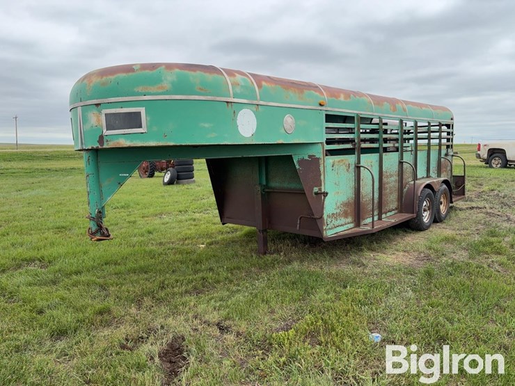 1977-elm-creek-6x16-t/a-livestock-trailer-image-1