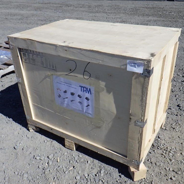 TPM Excavator Attachments (Qty.10)