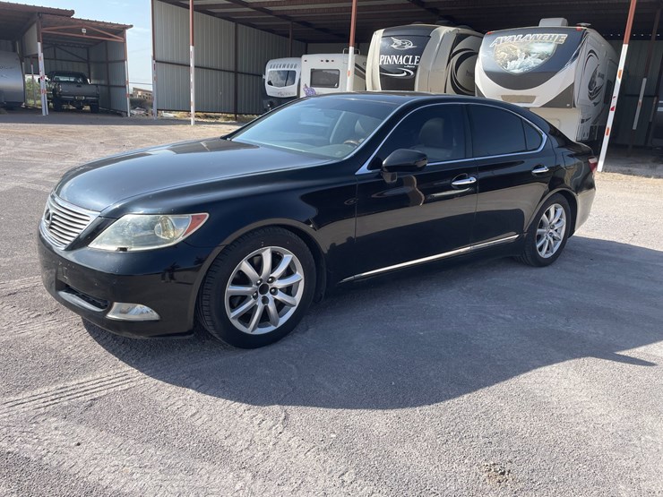 #163-•-2007-lexus-ls-460-(clean-nm-title)-image-1