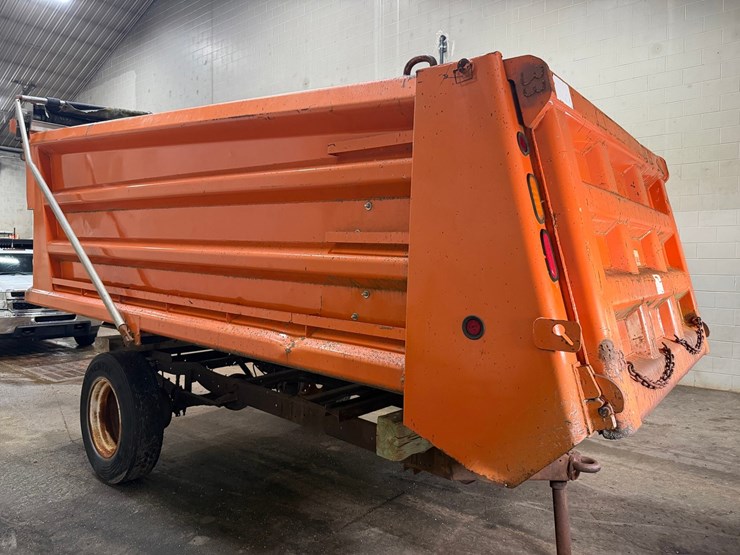 #1470-•-heil-16'-dump-body-w/-lift-cylinder-image-2