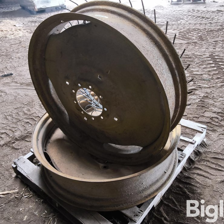 Tractor Tire Rims