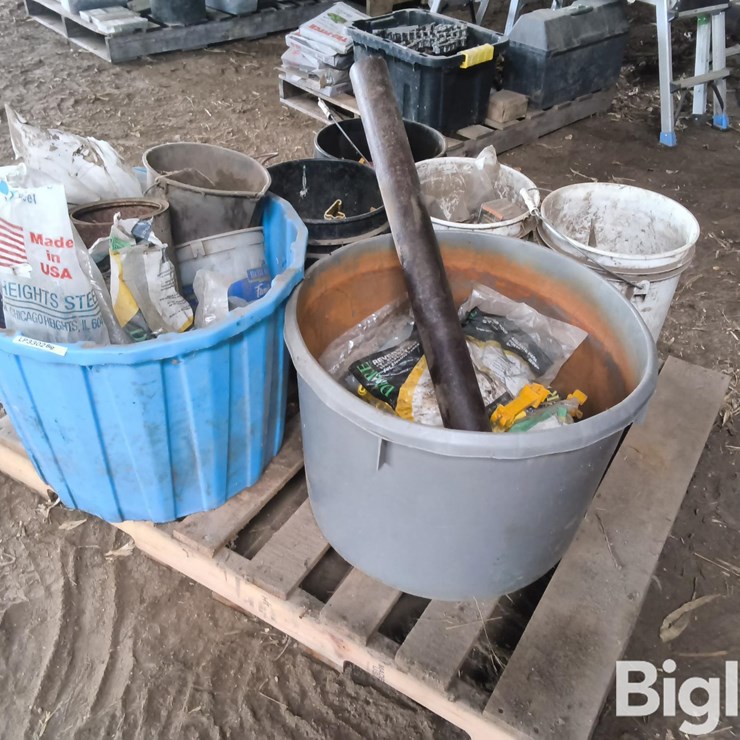 Misc Fencing Supplies