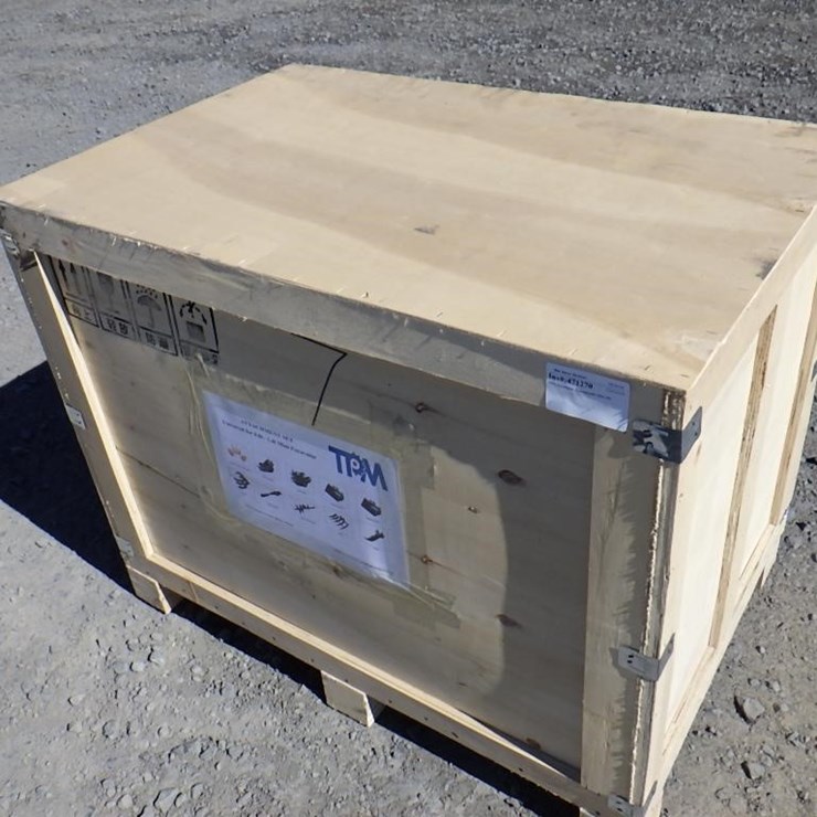 TPM Excavator Attachments (Qty.10)