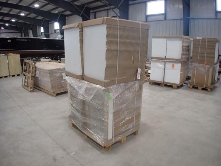 unused-qty-of-4-pc-specialty-white-kitchen-base-image-8