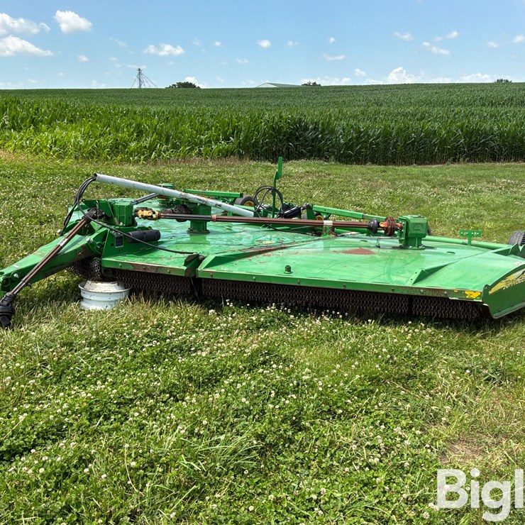 2017 JOHN DEERE HX20