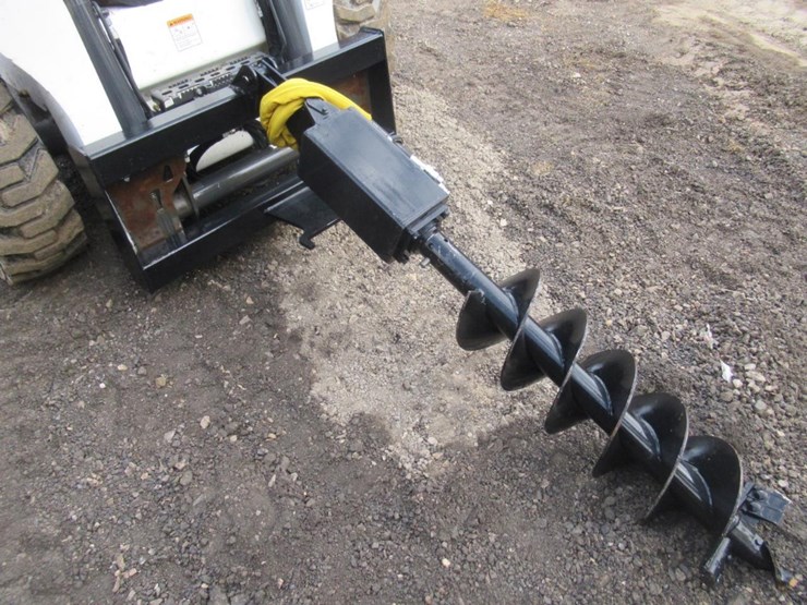 wildcat-post-hole-digger-w/-10"-auger-image-4