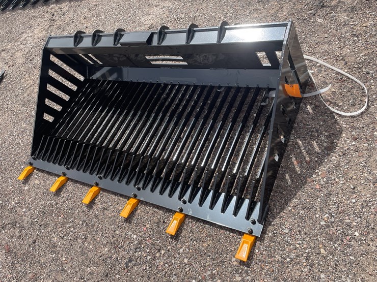 #1308-•-skid-steer-bucket-image-2