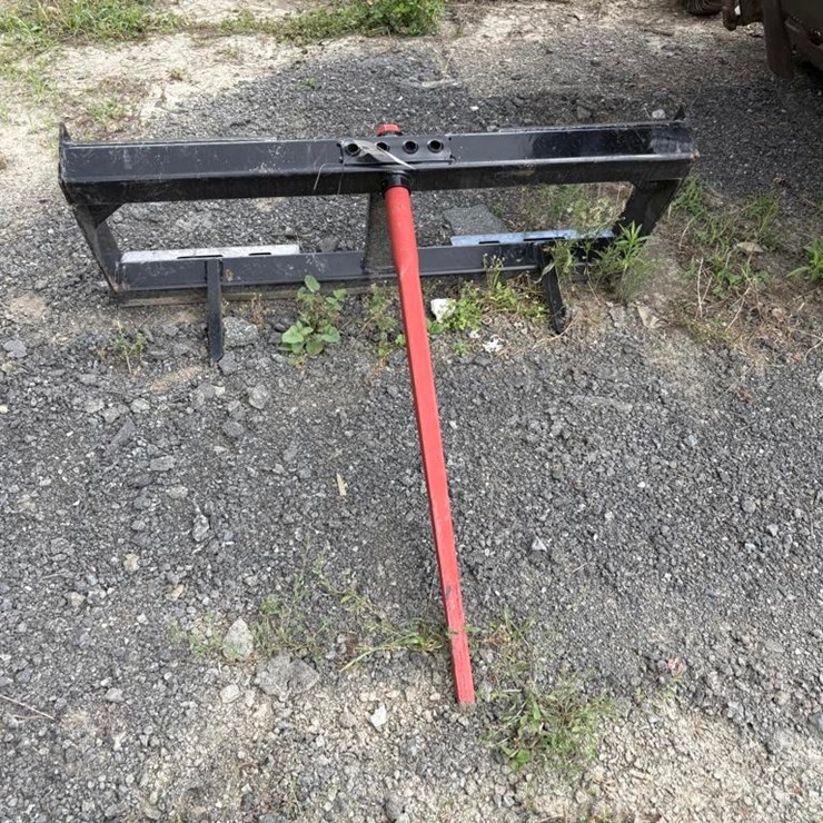 Kivel Bale Spear