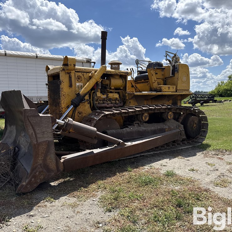 INTERNATIONAL TD20C