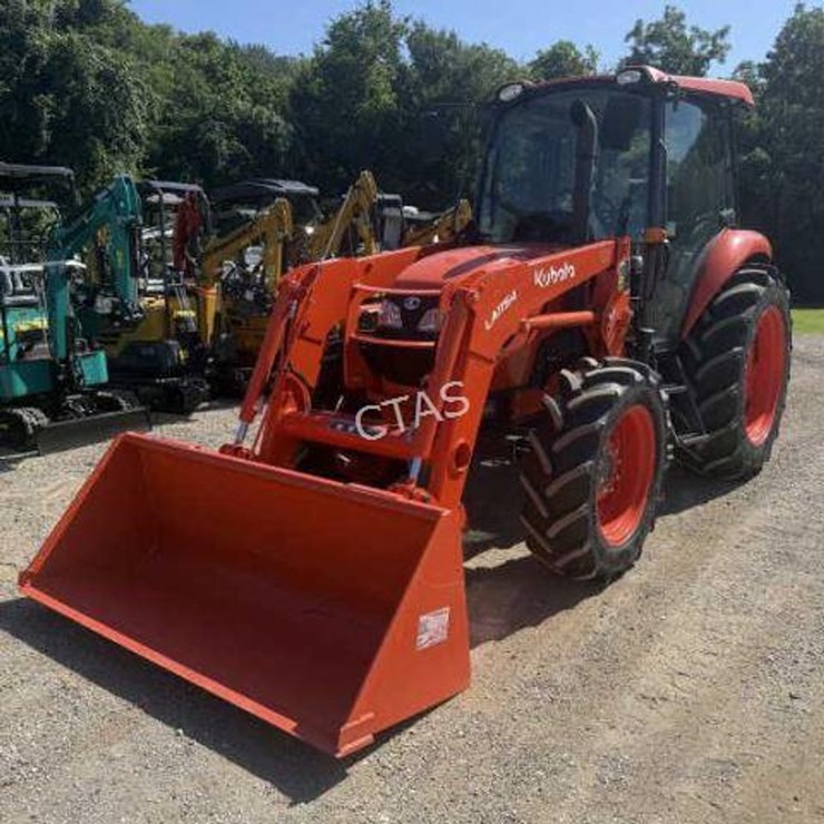 2023 KUBOTA M7060D