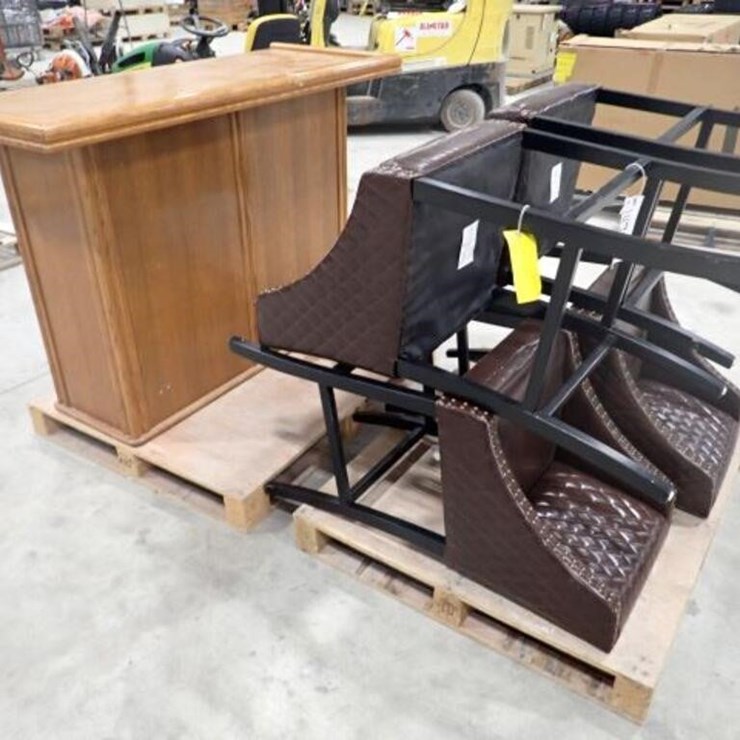 Qty Of (4) Chairs