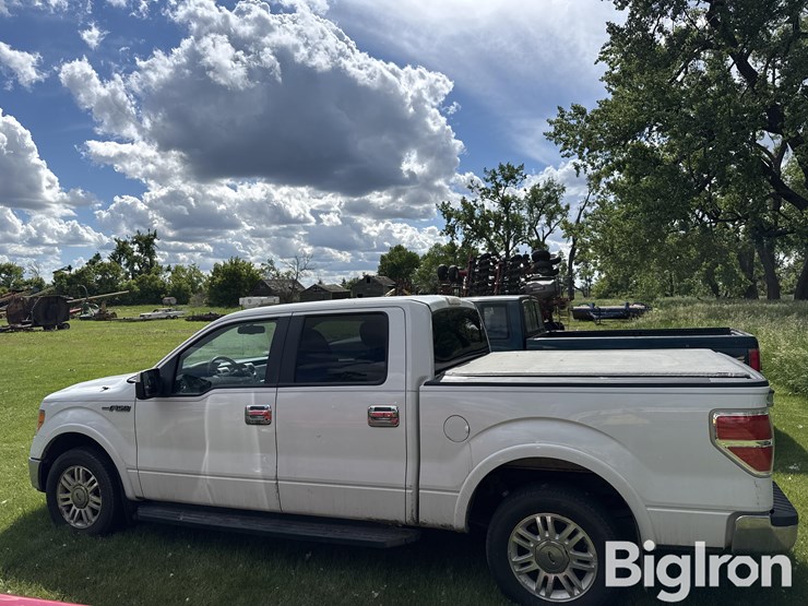 2009-ford-f150-lariat-image-8
