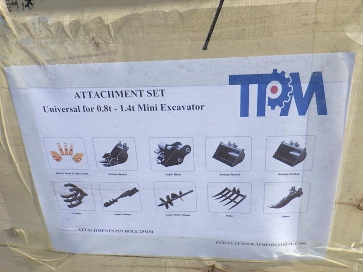 tpm-excavator-attachments-(qty.10)-image-5