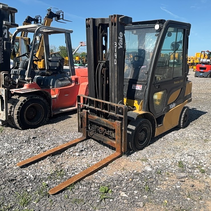 YALE GLC050VX