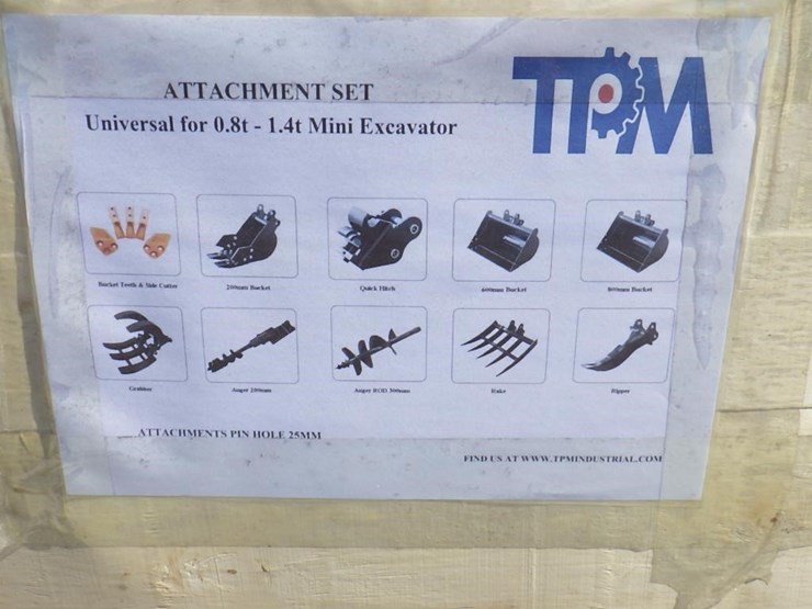 tpm-excavator-attachments-(qty.10)-image-5