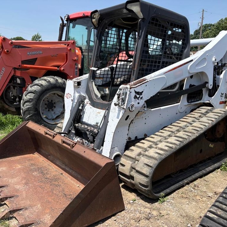2014 BOBCAT T750