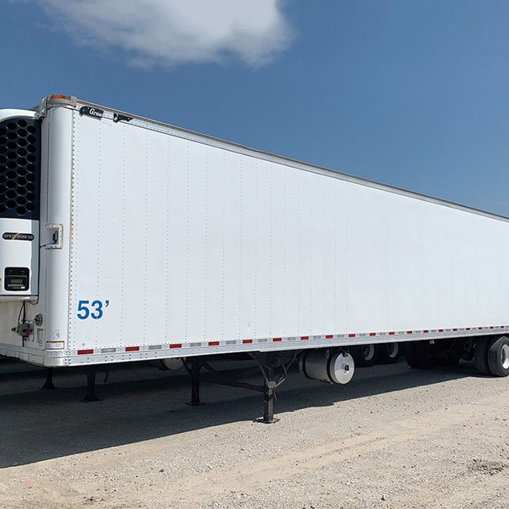 2017 GREAT DANE Multi Temp
