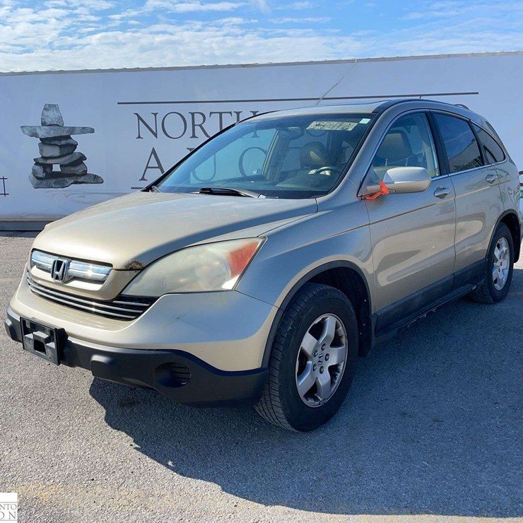 2008 HONDA CRV