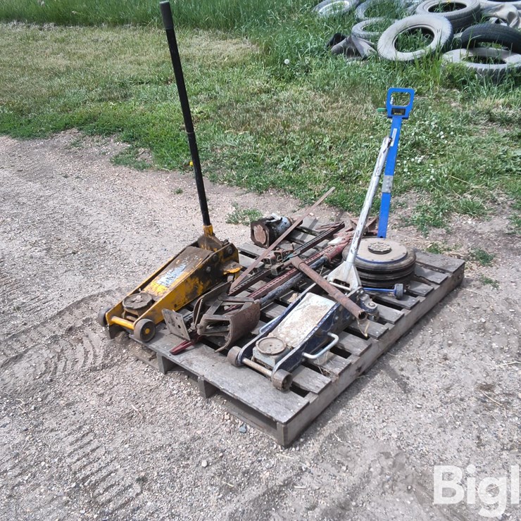 Floor Jacks