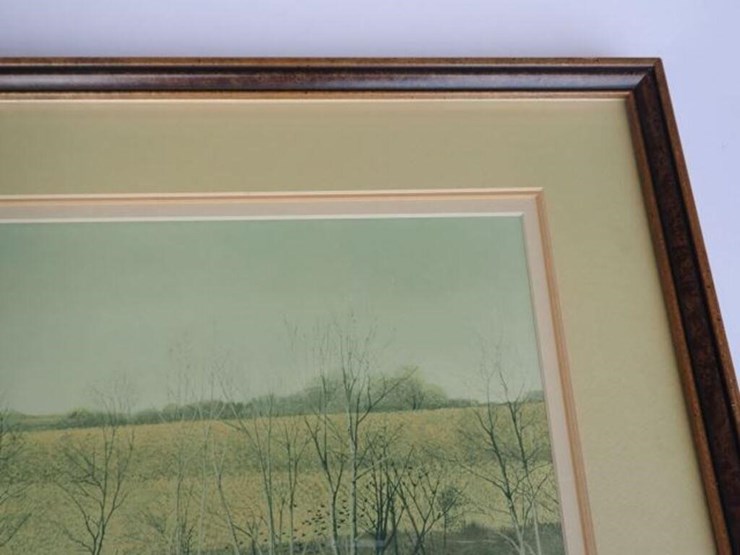 framed-vintage-bob-mcginnis-painting-image-10