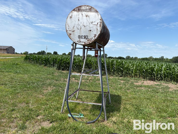 300-gal-fuel-barrel-w/stand-image-7