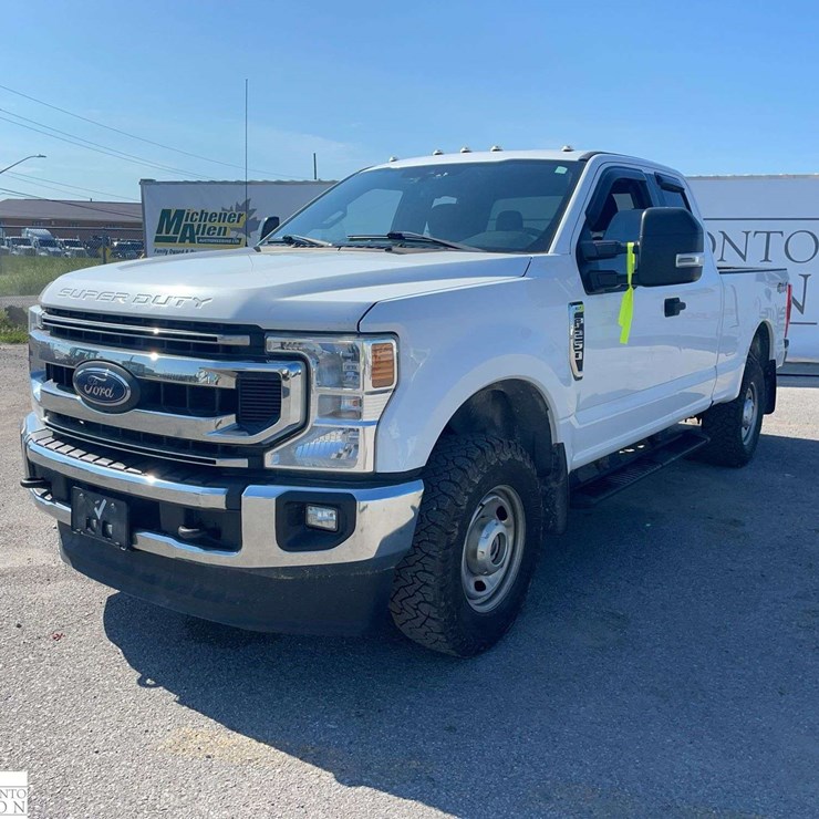 2020 FORD F250