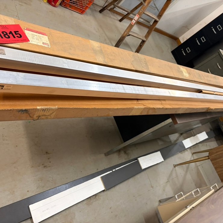 #1815 • Goldblatt 10' Self Supporting Brick Laying Guide